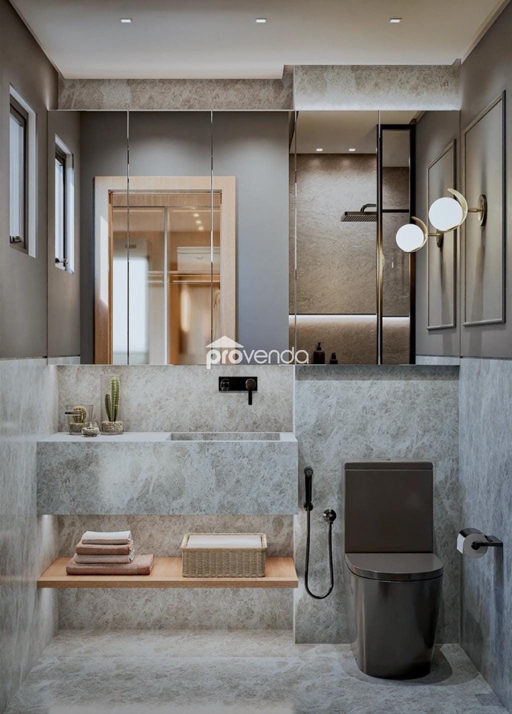 Apartamento, 2 quartos, 66 m² - Foto 10