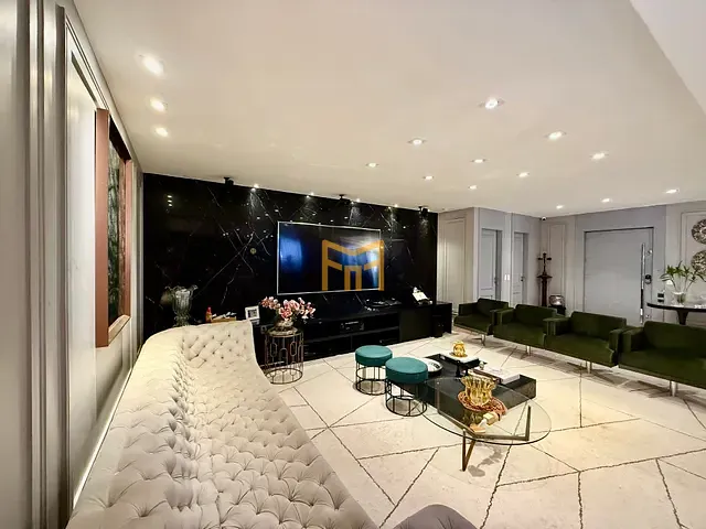 Apartamento 4 quartos e 6 banheiros, à venda, no bairro Umarizal em Belém