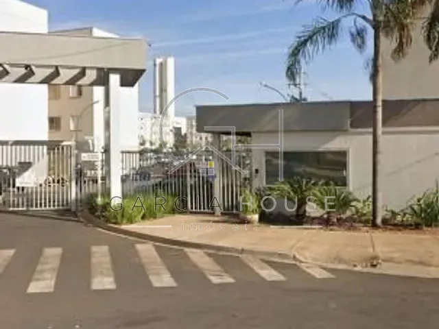 Apartamento com 43m² 2 quartos e 1 banheiro, à venda, no bairro Valentina Figueiredo em Ribeirão Preto