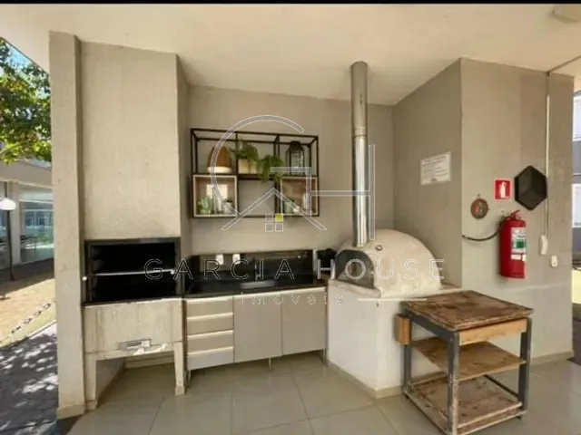 Apartamento com 43m² 2 quartos e 1 banheiro, à venda, no bairro Valentina Figueiredo em Ribeirão Preto