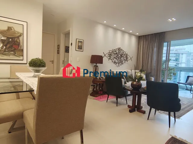 Apartamento 2 quartos e 4 banheiros, à venda, no bairro Barra da Tijuca em Rio de Janeiro