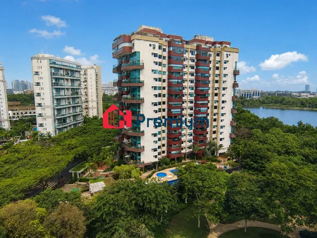 Apartamento 2 quartos e 4 banheiros, à venda, no bairro Barra da Tijuca em Rio de Janeiro