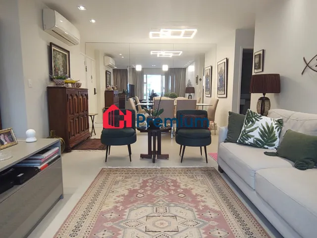 Apartamento 2 quartos e 4 banheiros, à venda, no bairro Barra da Tijuca em Rio de Janeiro