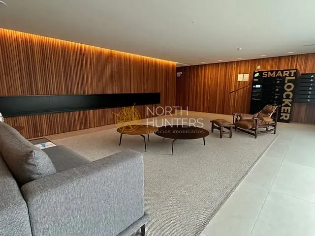Apartamento com 370m² 4 quartos e 6 banheiros, à venda, no bairro Jurerê em Florianópolis