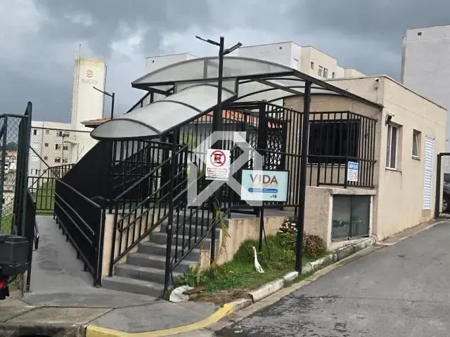 Apartamento com 50m² 2 quartos e 1 banheiro, à venda, no bairro Jardim da Laranjeira (Zona Leste) em São Paulo