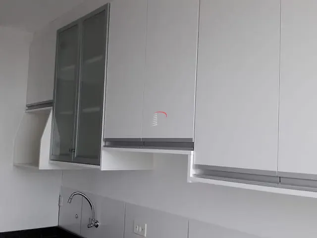 Apartamento com 80m² 2 quartos e 1 banheiro, para alugar, no bairro Gleba Fazenda Palhano em Londrina