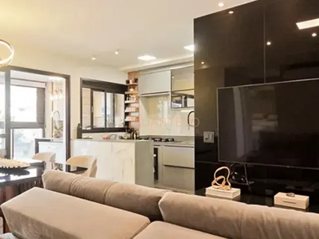 Apartamento 2 quartos e 2 banheiros, à venda, no bairro Vila Ester (Zona Norte) em São Paulo