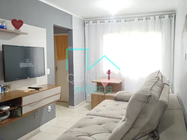 Apartamento 2 quartos e 1 banheiro, à venda, no bairro Medeiros em Jundiaí