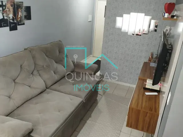 Apartamento 2 quartos e 1 banheiro, à venda, no bairro Medeiros em Jundiaí