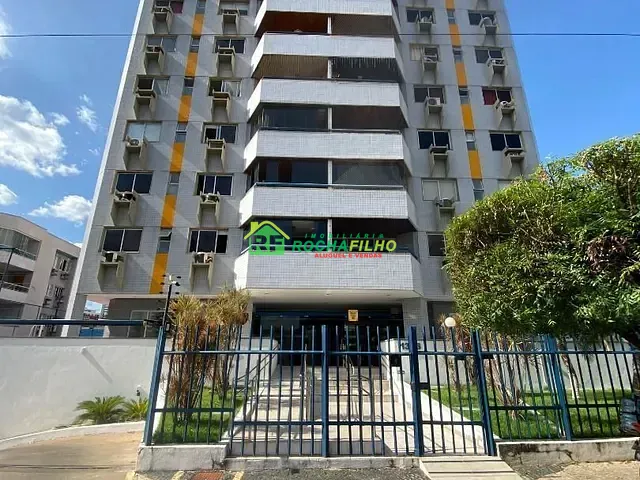 Apartamento 3 quartos e 3 banheiros, à venda, no bairro Jóquei em Teresina