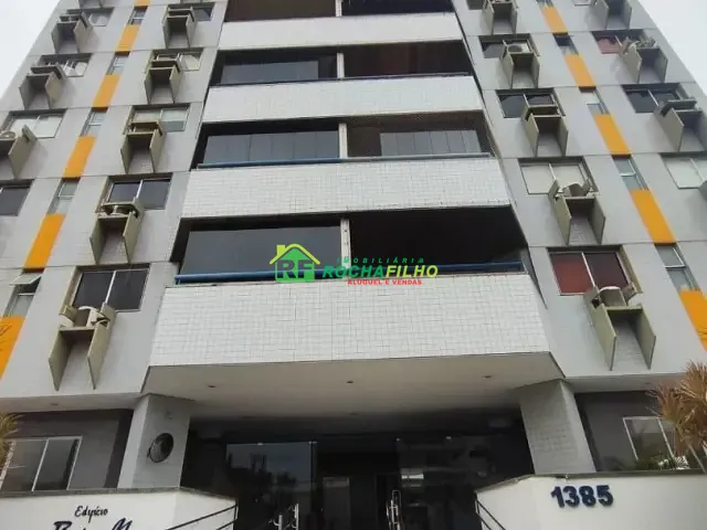 Apartamento 3 quartos e 3 banheiros, à venda, no bairro Jóquei em Teresina