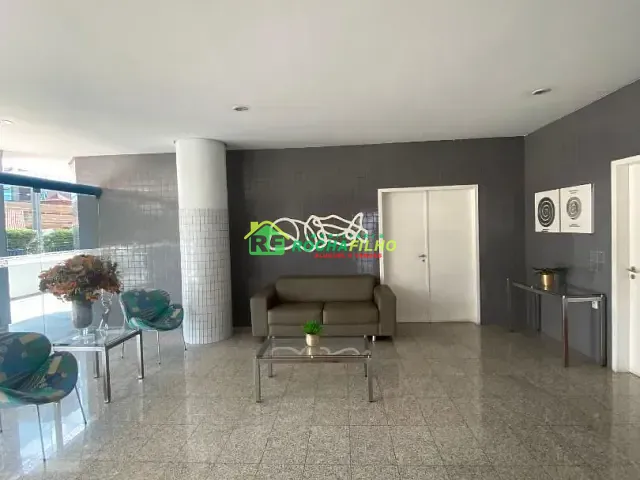 Apartamento 3 quartos e 3 banheiros, à venda, no bairro Jóquei em Teresina