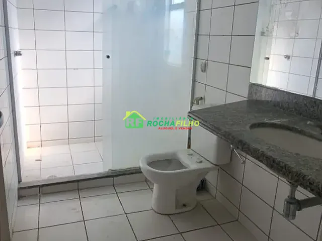 Apartamento 3 quartos e 3 banheiros, à venda, no bairro Jóquei em Teresina