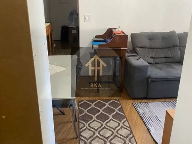 Apartamento 1 quarto e 1 banheiro, à venda, no bairro Campo Belo em São Paulo