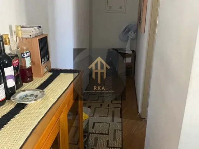 Apartamento 1 quarto e 1 banheiro, à venda, no bairro Campo Belo em São Paulo