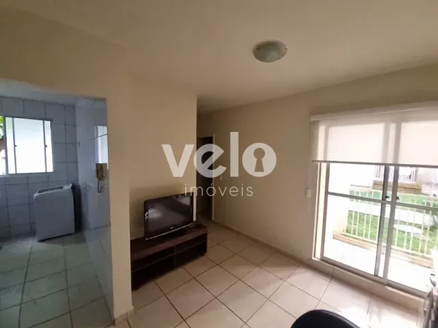 Apartamento 2 quartos e 1 banheiro, à venda, no bairro Campos Elíseos em Taubaté