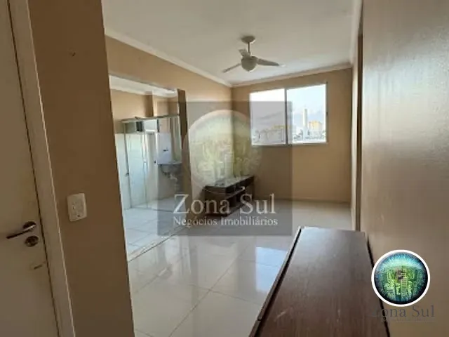 Apartamento com 50m² 2 quartos e 1 banheiro, à venda, no bairro Jardim Mirante dos Ovnis em Votorantim