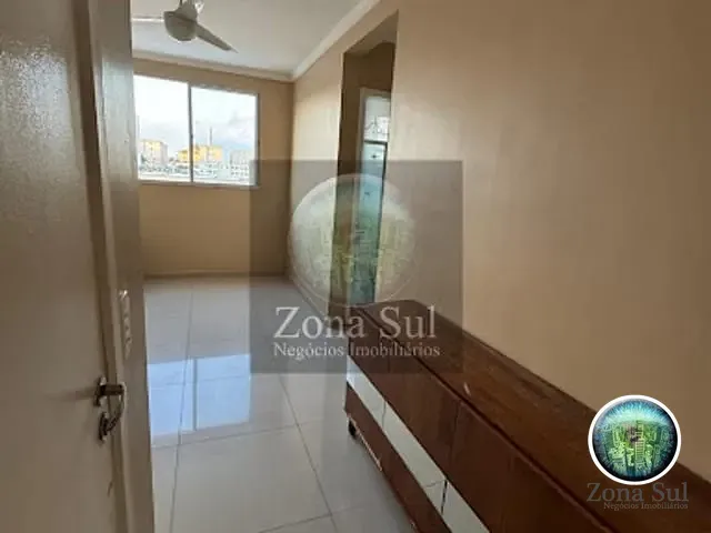Apartamento com 50m² 2 quartos e 1 banheiro, à venda, no bairro Jardim Mirante dos Ovnis em Votorantim