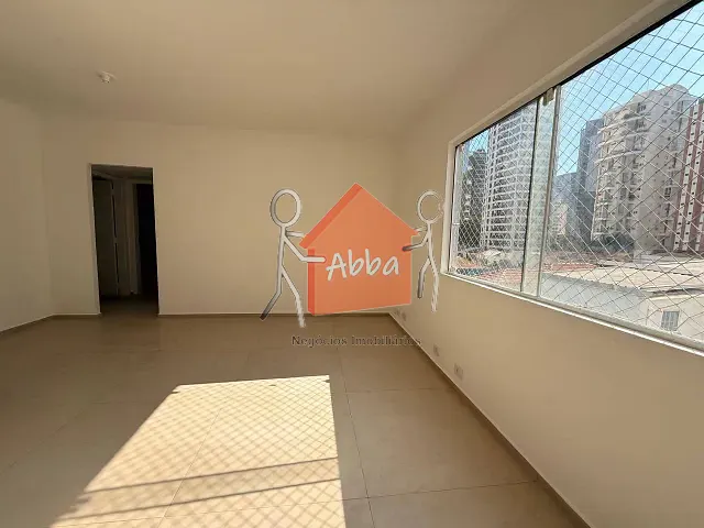 Apartamento 3 quartos e 3 banheiros, à venda, no bairro Itaim Bibi em São Paulo