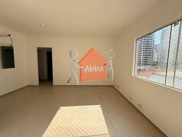 Apartamento 3 quartos e 3 banheiros, à venda, no bairro Itaim Bibi em São Paulo