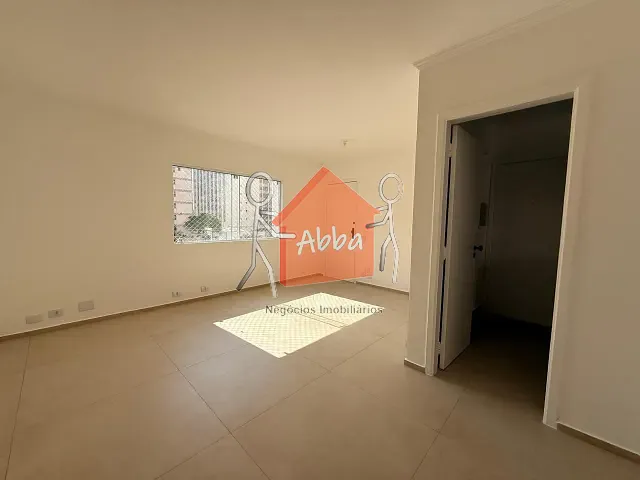 Apartamento 3 quartos e 3 banheiros, à venda, no bairro Itaim Bibi em São Paulo