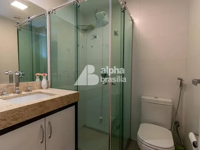 Apartamento com 129m² 3 quartos e 2 banheiros, à venda, no bairro Asa Norte em Brasília