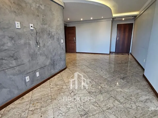 Apartamento com 170m² 3 quartos e 3 banheiros, à venda, no bairro Santa Lúcia em Vitória