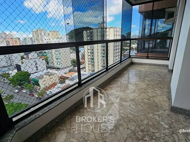 Apartamento com 170m² 3 quartos e 3 banheiros, à venda, no bairro Santa Lúcia em Vitória