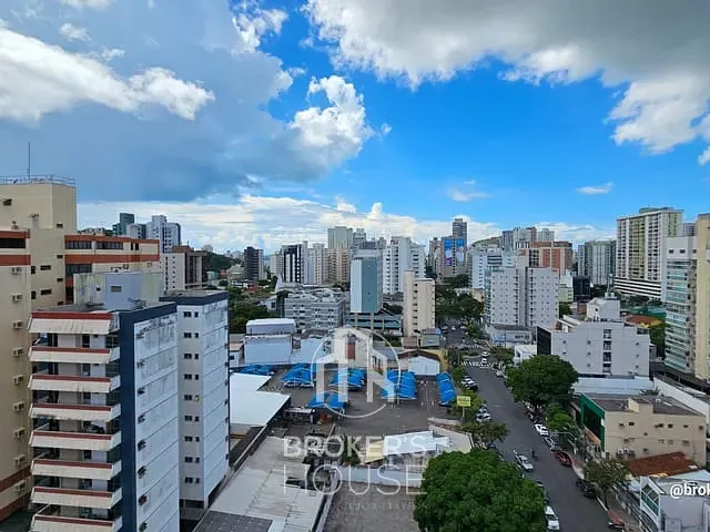 Apartamento com 170m² 3 quartos e 3 banheiros, à venda, no bairro Santa Lúcia em Vitória