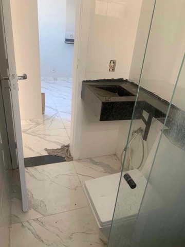 Apartamento 2 quartos e 1 banheiro, à venda, no bairro Varanda do Visconde em Av. Lourival Martins Beda