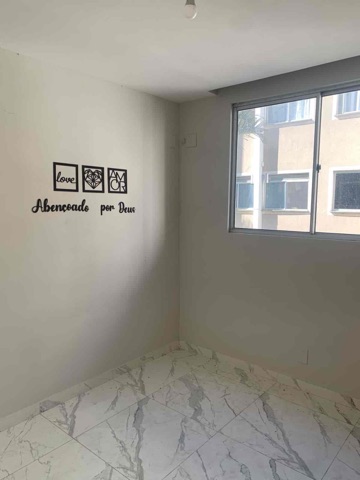 Apartamento 2 quartos e 1 banheiro, à venda, no bairro Varanda do Visconde em Av. Lourival Martins Beda
