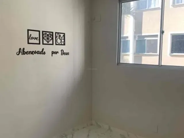 Apartamento 2 quartos e 1 banheiro, à venda, no bairro Varanda do Visconde em Av. Lourival Martins Beda
