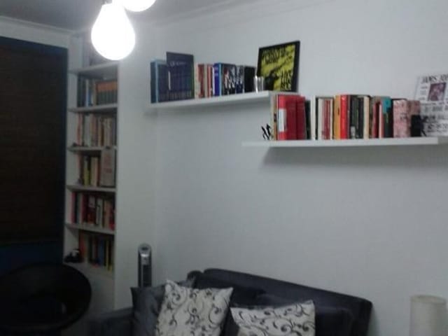 Foto do Apartamento - Apartamento à venda 2 Quartos, 1 Vaga, 58M², Jaguaribe, Osasco - SP | Edifício Selma | BUSSOCABA ADMINISTRACAO DE BENS E IMOVEIS LTDA