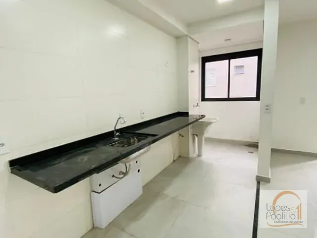 Apartamento com 69m² 2 quartos e 2 banheiros, para alugar, no bairro Alvinópolis em Atibaia