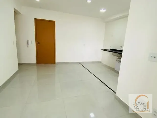 Apartamento com 69m² 2 quartos e 2 banheiros, para alugar, no bairro Alvinópolis em Atibaia