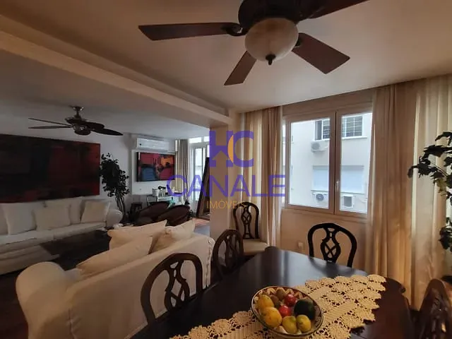 Apartamento com 115m² 2 quartos e 2 banheiros, à venda, no bairro Ipanema em Rio de Janeiro