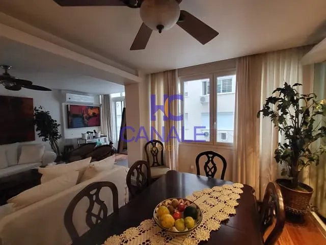 Apartamento com 115m² 2 quartos e 2 banheiros, à venda, no bairro Ipanema em Rio de Janeiro