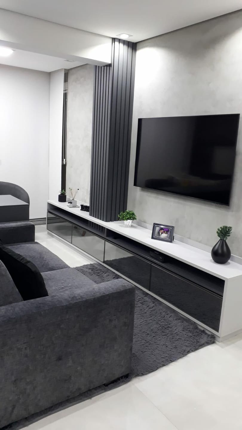 Apartamento à venda 2 Quartos, 1 Suite, 1 Vaga, 65M², Osvaldo Cruz, São Caetano do Sul - SP 