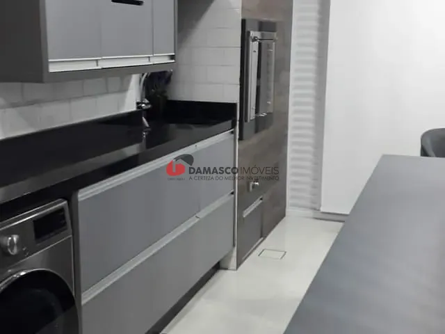 Apartamento 2 quartos e 1 banheiro, à venda, no bairro Osvaldo Cruz em São Caetano do Sul