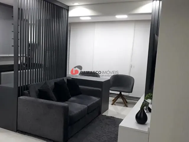 Apartamento 2 quartos e 1 banheiro, à venda, no bairro Osvaldo Cruz em São Caetano do Sul