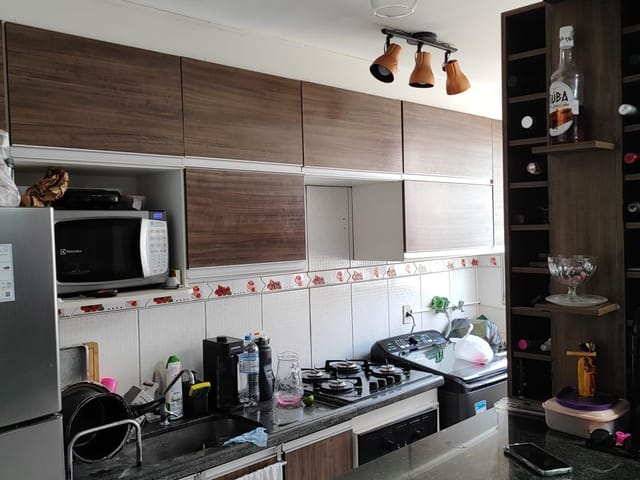 Foto do Apartamento - Apartamento à venda, Santana, Pindamonhangaba, SP | Domus Inovação Imobiliária Ltda.Me.