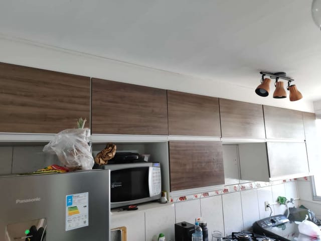 Foto do Apartamento - Apartamento à venda, Santana, Pindamonhangaba, SP | Domus Inovação Imobiliária Ltda.Me.
