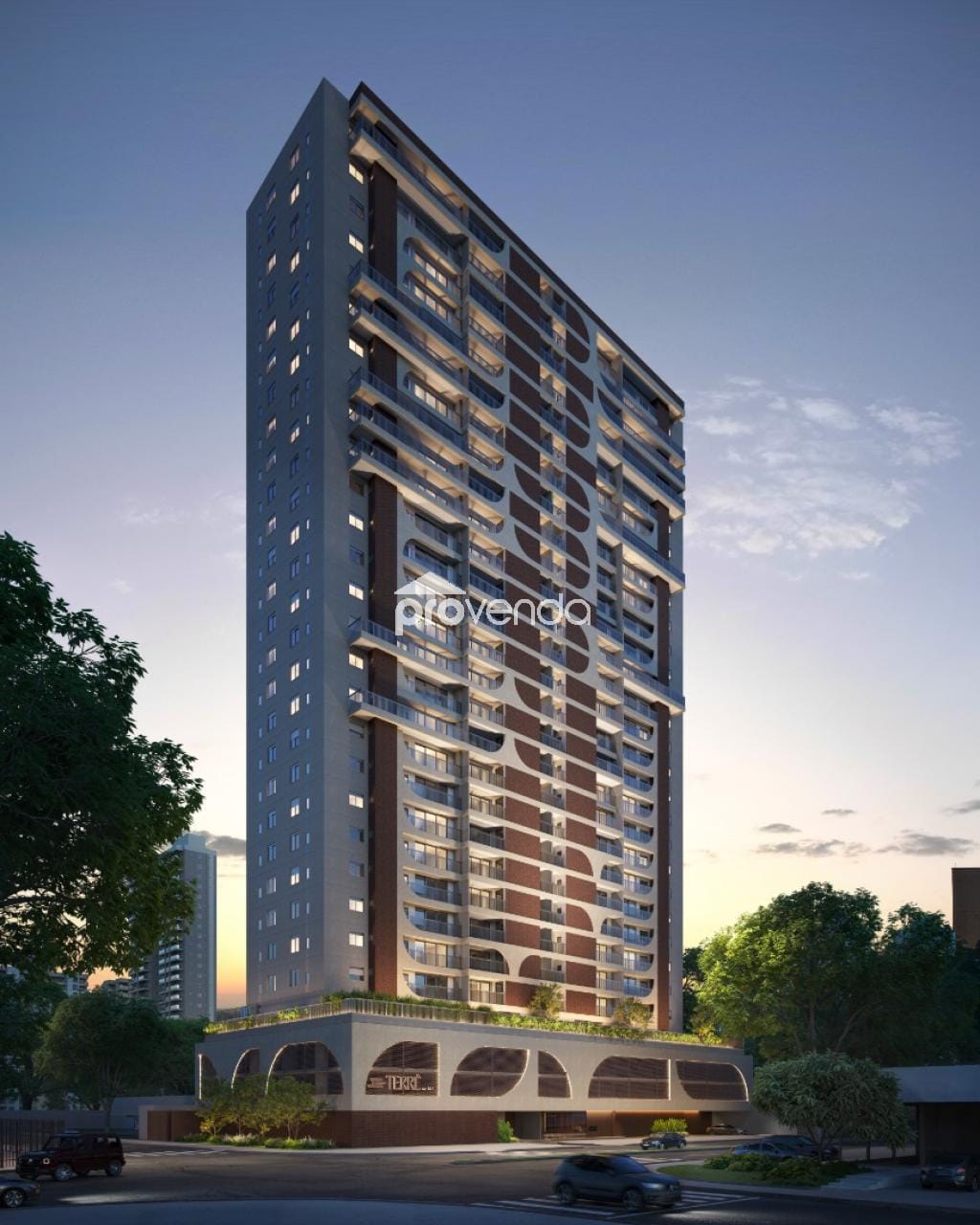 Apartamento, 3 quartos, 113 m² - Foto 1