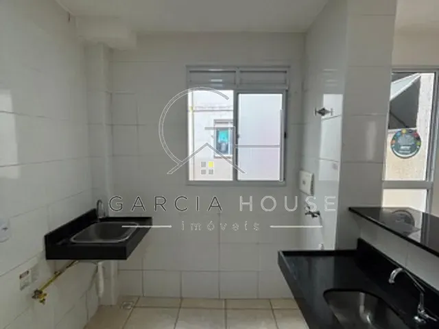Apartamento com 42m² 2 quartos e 1 banheiro, à venda ou para alugar, no bairro Reserva Real em Ribeirão Preto