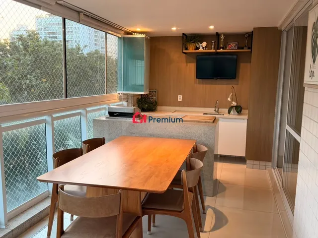 Apartamento 3 quartos e 4 banheiros, à venda, no bairro Barra da Tijuca em Rio de Janeiro