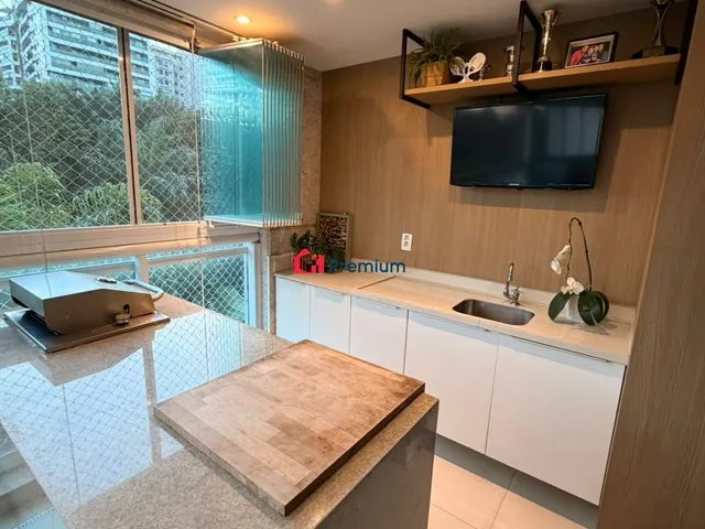 Apartamento 3 quartos e 4 banheiros, à venda, no bairro Barra da Tijuca em Rio de Janeiro