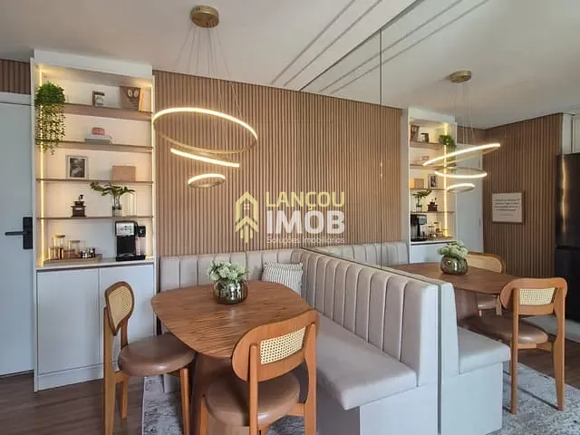 Apartamento 3 quartos e 1 banheiro, à venda, no bairro Jardim Carlos Gomes em Jundiaí
