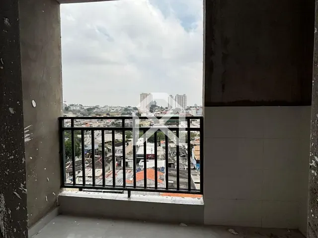 Apartamento com 40m² 2 quartos e 1 banheiro, à venda, no bairro Jardim Nordeste em São Paulo