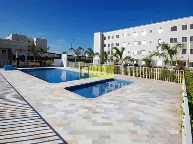Apartamento com 48m² 2 quartos e 1 banheiro, à venda, no bairro Rios di Itália em São José do Rio Preto