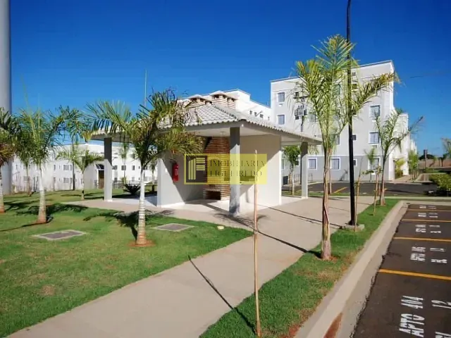Apartamento com 48m² 2 quartos e 1 banheiro, à venda, no bairro Rios di Itália em São José do Rio Preto